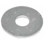 Washer M08 09,00 DIN-440 galvanized