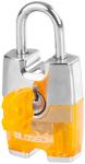 Padlock 30 mm Blossom, Vico Orange