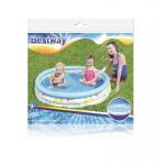 Swimming pool Bestway® 51009, Coral Kids Pool, 1.22x0.25 m