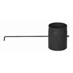 Pipe HS D0250/150/2,0 mm, with damper, long rod
