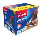 Cleaning set Vileda Ultramax Complete Set box mop for floors + bucket