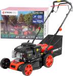 2nd CLASS Lawn Mower Strend Pro QL41S-139, petrol, 2.4 kW, cutting width 40.6 cm, self-propelled, LO