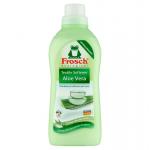 Softener Frosch, hypoallergenic, aloe vera, 750 ml