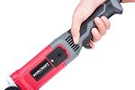 Grinder Worcraft AG12-125, 1200W, 125 mm, angled, with speed control