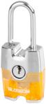 Padlock 30 mm Blossom, Vico Orange