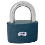 Padlock 52 mm FAB 1466, 3 keys