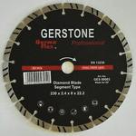 Disc GermaFlex Gerstone 115x22.2, 13,300 rpm