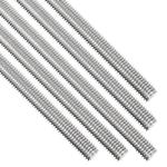 Galvanized thread rod 975-4.8 M12 1 m