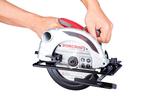 Circular saw CS13-185 1300W, 190 mm Worcraft