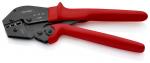 Klieste KNIPEX 97 52 06, 250 mm, 0.5-6.0mm, AWG 20-10, lisovacie