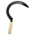 Sickle AIX, 275 mm, forged