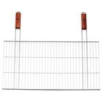 Roasting grill BBQ 4411C, 380x480/620 mm, wire