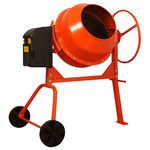 Concrete mixer AGRIMOTOR B1308 FK, 130 l