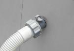 Adaptér Intex® B 29061, na bazénové hadice, bal. 2 ks
