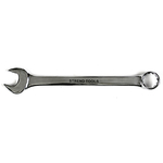 Combination spanner with ratchet 11 Strend Pro, DIN3113A, Cr-V