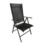 <p>Chair LEQ DELORES GREY</p>