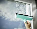 Window Mop LEIFHEIT 51320 3v1, with squeegee, for handle