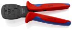 Klieste KNIPEX 97 54 26, 190 mm, AWG16/18/20-24, miniatur. konekt., lisovacie