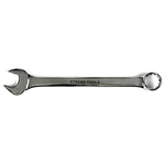Combination spanner with ratchet 10 Strend Pro, DIN3113A, Cr-V