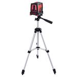 Laser KAPRO® 872S Prolaser® Plus, Cross, RedBeam + tripod