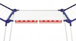 Clothes dryer LEIFHEIT 81514 Pegasus 180 Solid, for laundry, foldable