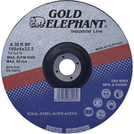 Grinding disc 150x6.0x22.2mm Golden Elephant, steel