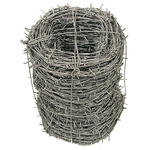 Barbed wire galvanized 2,24 mm L-250 m Strend Pro