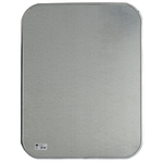 Sheet metal Jasek 0500x650 mm, for woodburning stoves, 1,5 kg
