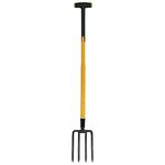 Fork  GD-028.WH, 4-spike with handle T