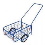 2.TRIEDA Vozik RDV 3, POPULAR 3, 50 kg, koleso 230 mm, plné