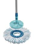 Cleaning set LEIFHEIT 52101 Clean Twist Disc Mop Ergo, floor mop + bucket
