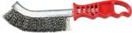 Brush Spokar 8101, 1 row, manual, PH, corrugated