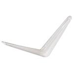 Steel bracket 250x300x42 mm pack. 24pcs