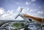 Window cleaner LEIFHEIT 51025 Aquanta Click