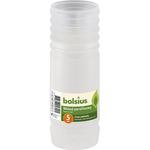 Refill Bolsius Gravelight Fill 5D, 393 g, paraffin