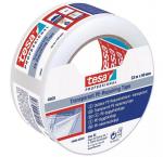 Tape tesa® PRO, PE, transparentná, 50 mm, L-33 m