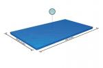Sheet Bestway® FlowClear™, 58106, pool, 300x201 cm