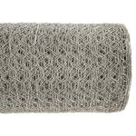 Wire net HEX PVC coated Zn 13 mm, 0.5 m, 0,7 mm, L-10 m, záhradné