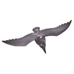 Bird scarer, flying raven, 56cm