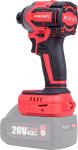 Impact wrench Worcraft CIS-S20LiBH ShareSYS, 20V Li-Ion, impact, 230Nm, brushless