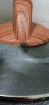 2.TRIEDA Rajnica MagicHome Marble Line, 16 cm, 1,2 lit., s pokrievkou