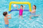 Water Polo Swimming Pool Game Set Bestway® 52123, 137x66 cm, inflatable + ball, children