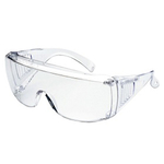 Safety goggles, PVC, pure