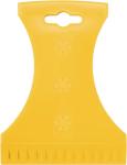 Scraper KAJ IZS1, for car, for ice, assorted colors, 10 cm
