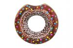 Kruh Bestway® 36118, Donut, detský, nafukovací, koleso do vody, 107 cm