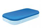Flowclear™ Pool Cover 58108 Bestway® 3.05 m x 1.83 m x 56 cm