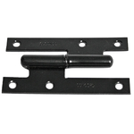 Joint 95x55x2,0mm galvanized RIGHT