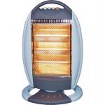 2.TRIEDA Ohrievač Strend Pro OH-002, 1200/800/400W, 230V, halogénový