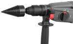 Strend Pro, splitting wedge, cone, 50 mm, 2x adapter, for wood