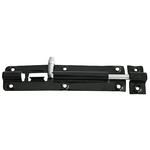 Door accessories 150mm black painted